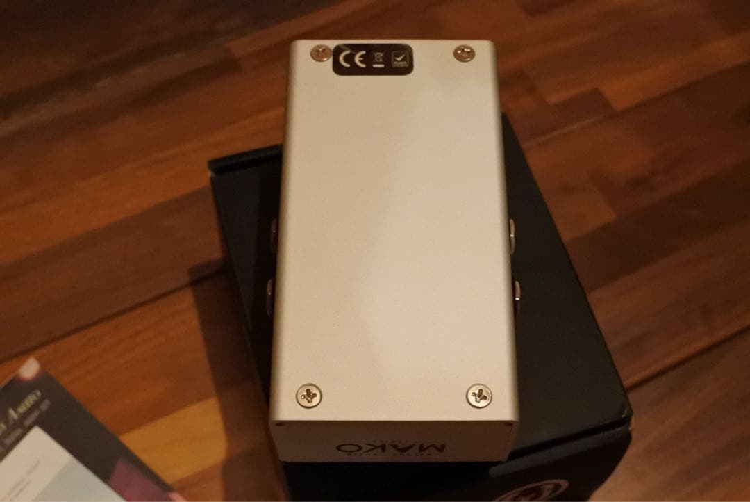 ギター Walrus Audio MAKO D1 High-Fidelity Delay