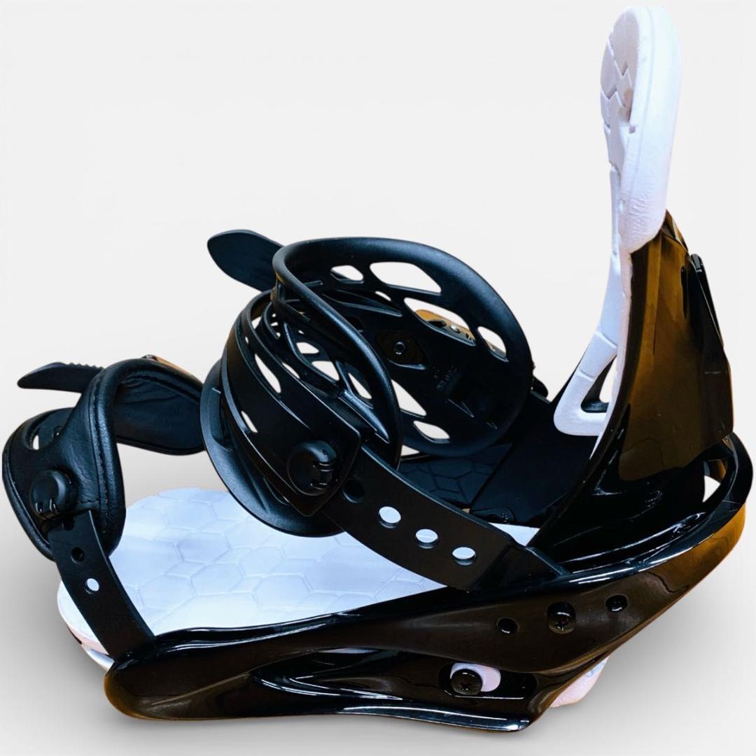 【美品】BURTON SMALLS KIDS バインディング Sサイズ 3D対応