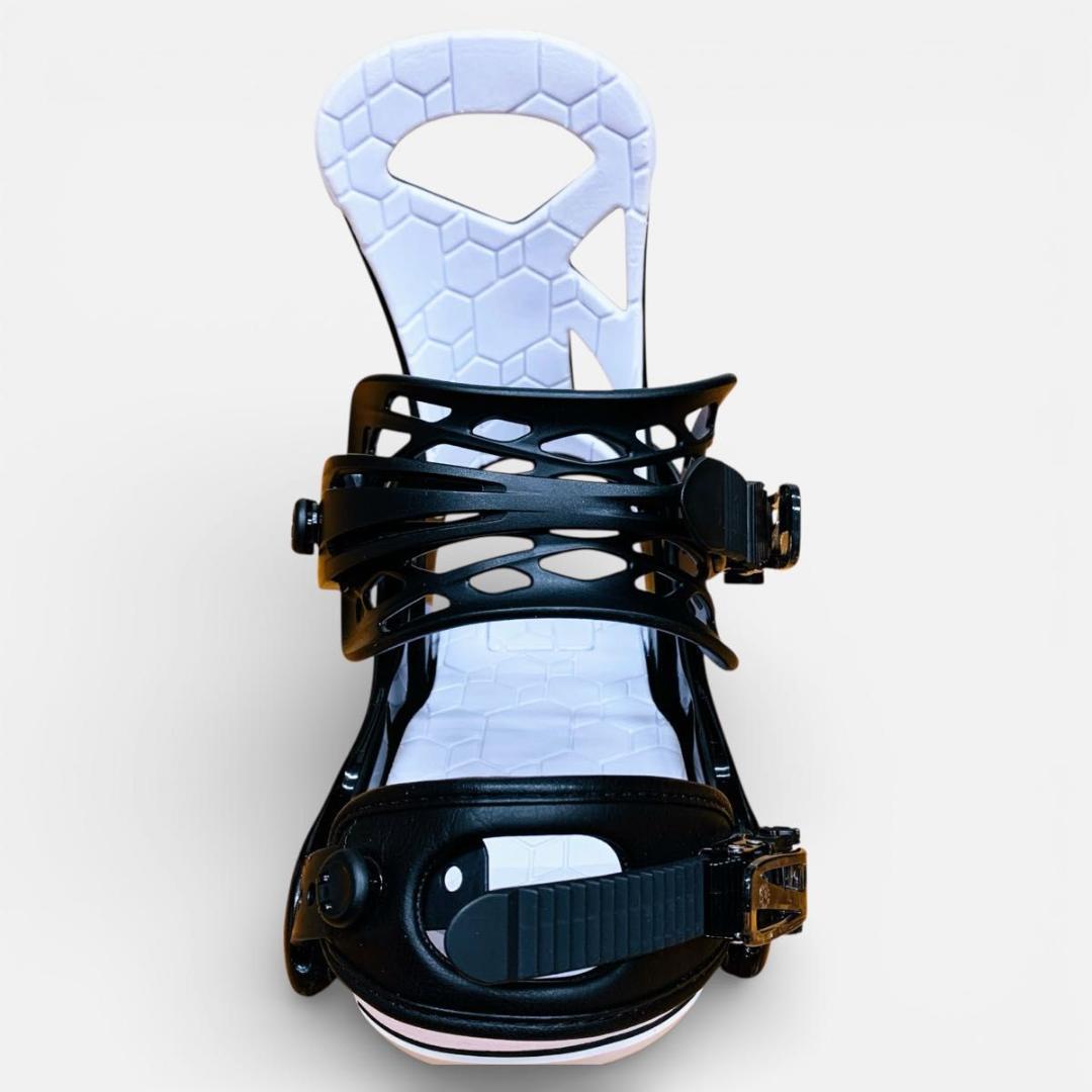 【美品】BURTON SMALLS KIDS バインディング Sサイズ 3D対応