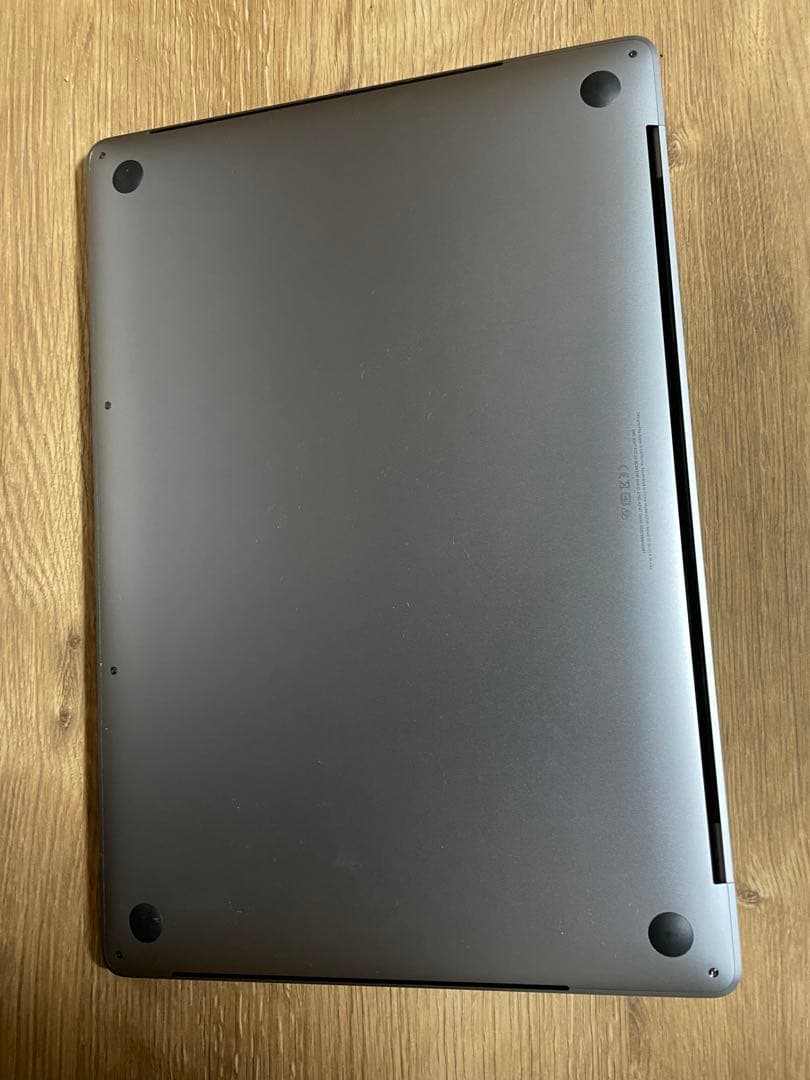 MacBook Pro 2019 16インチ Corei9 32GB 1TB