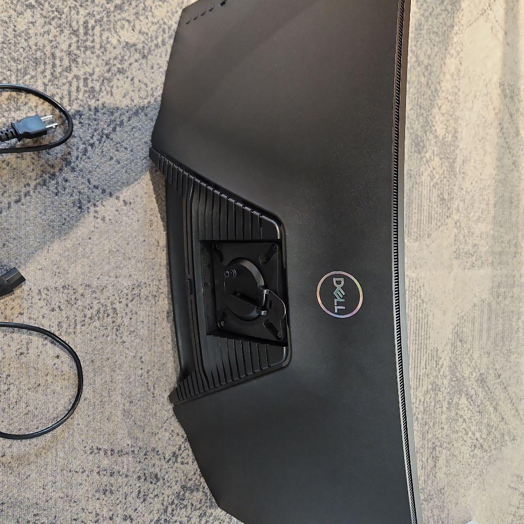 Dell S3422DWG 34インチ 曲面 モニター (スタンド無し)