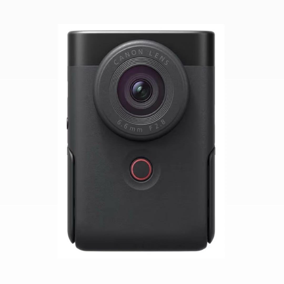 Canon Vlogカメラ PowerShot V10 ブラック PSV10BK