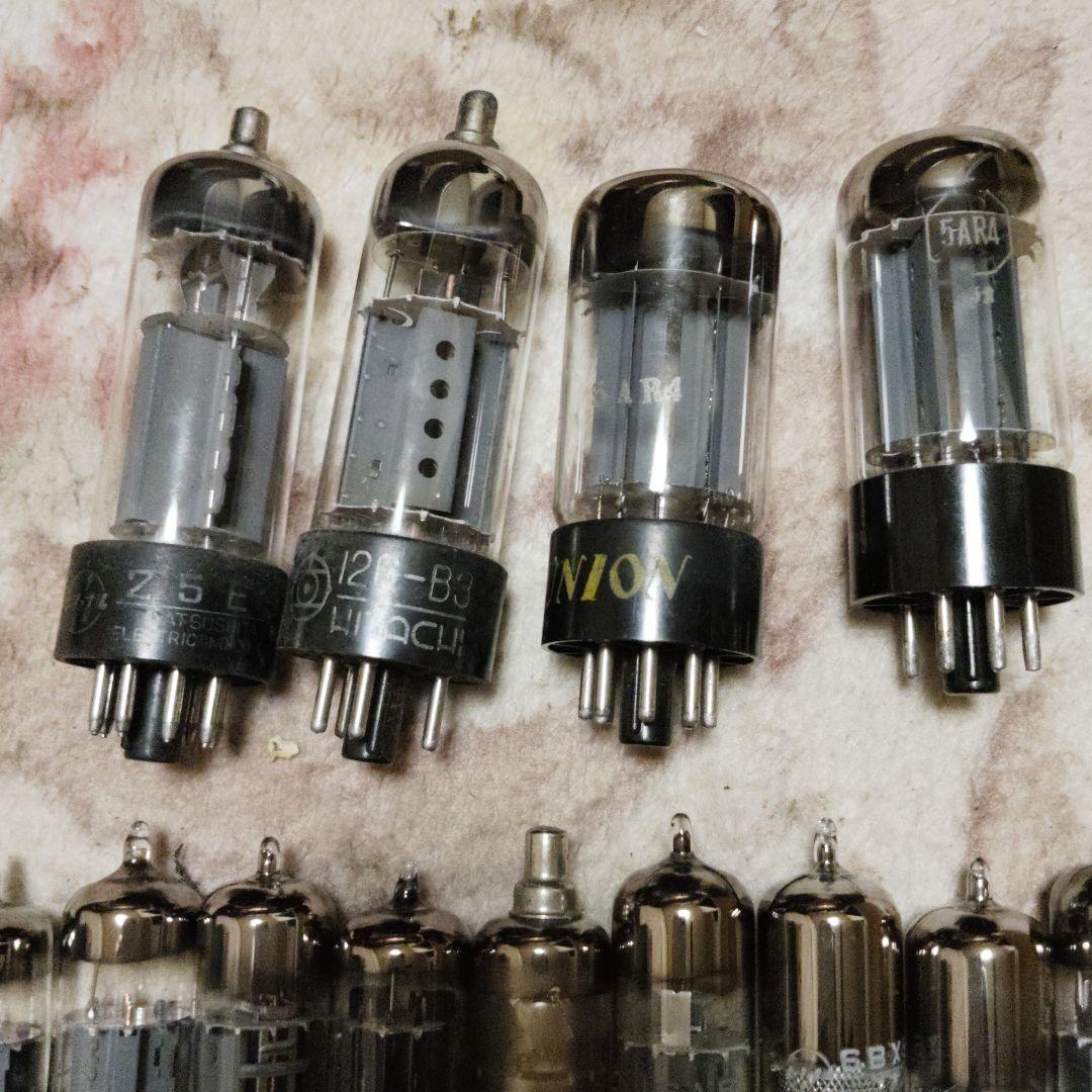 真空管セット　パート６　たけださま専用