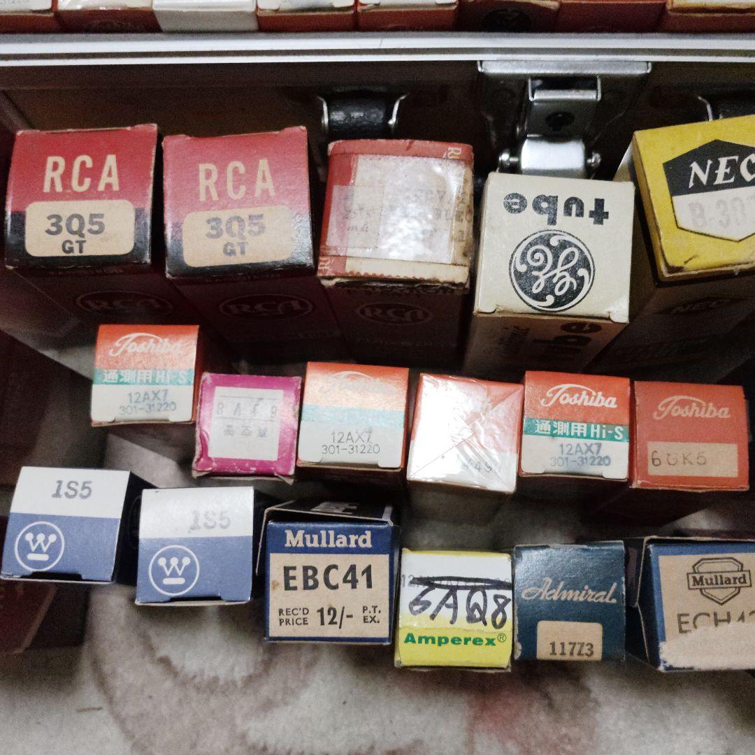 真空管セット　パート６　たけださま専用