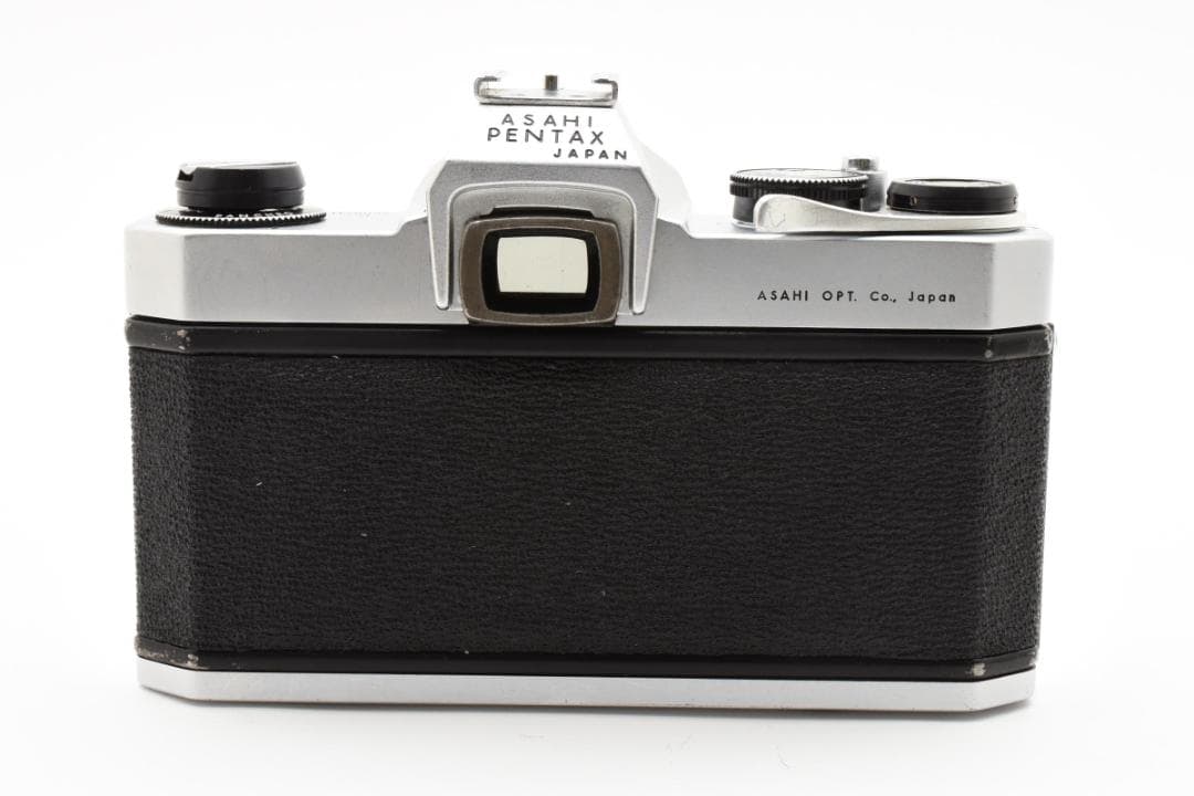 【全動作確認済】PENTAX SP + 55mm & 35mmレンズセット