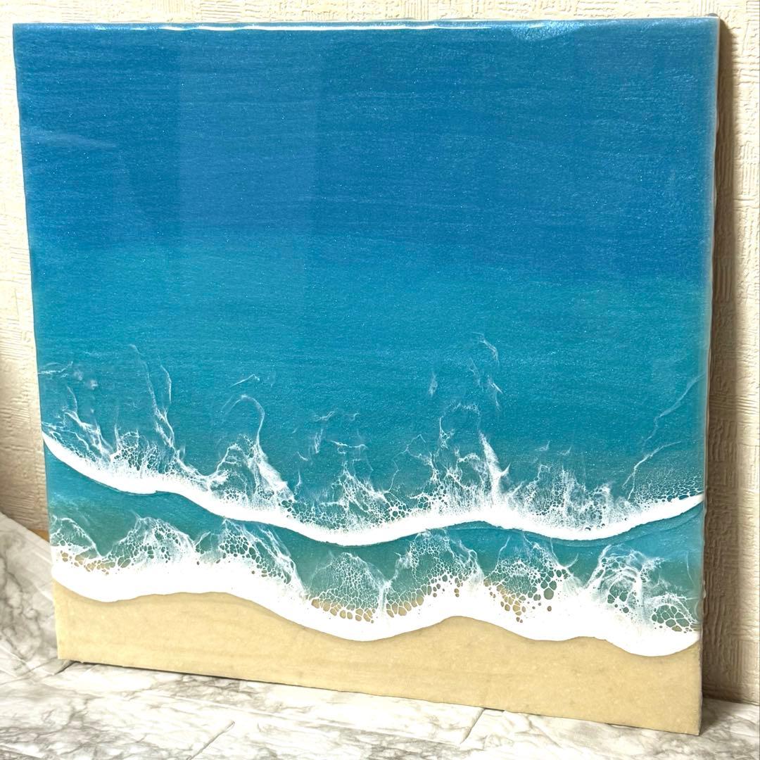 ぴよこさま専用　オーシャンアート