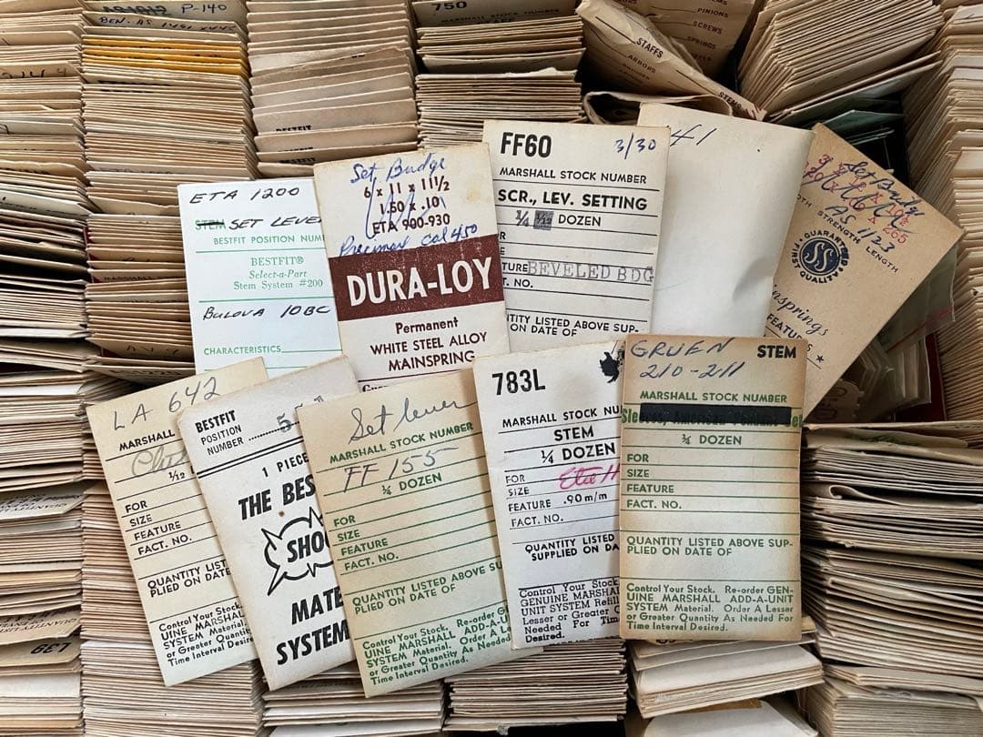 専用ページです 海外　ヴィンテージ　銀行小切手　詰め合わせ　約30点✖️3