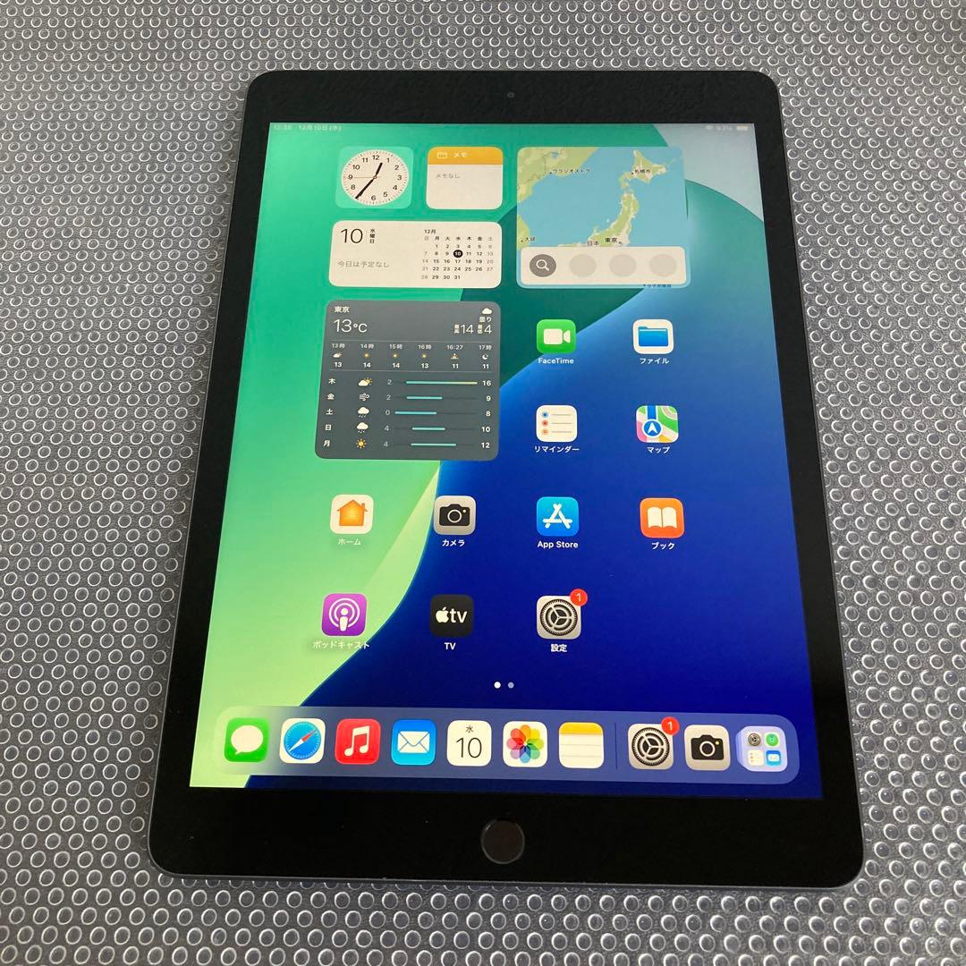 3097【早い者勝ち】iPad7 第7世代 32GB WIFIモデル☆