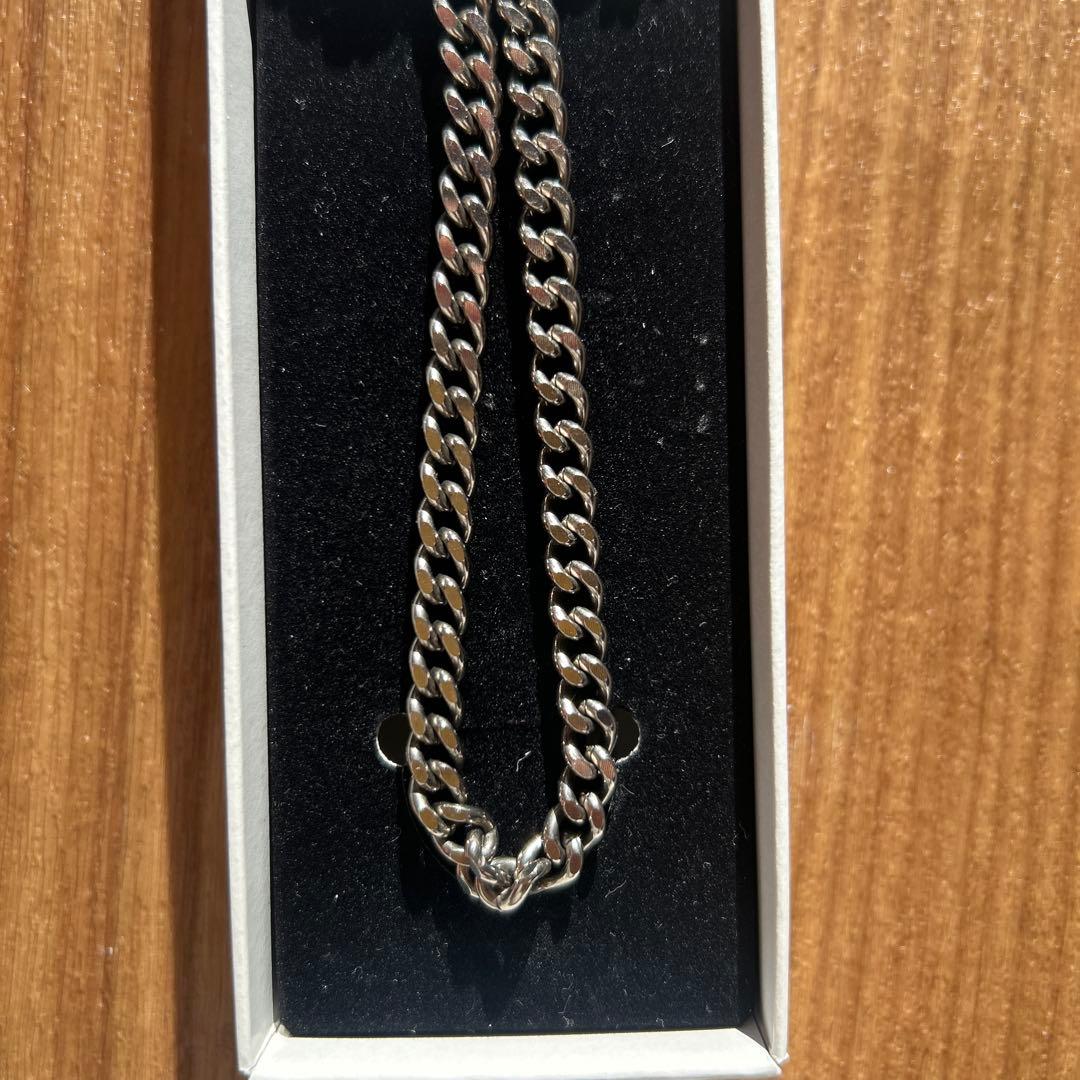 ファイテン チタンチェーンネックレス 60cm