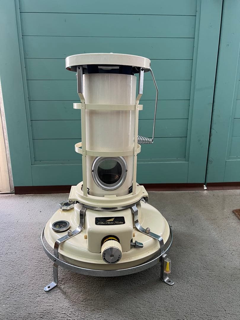 アラジン　ブルーフレームヒーター