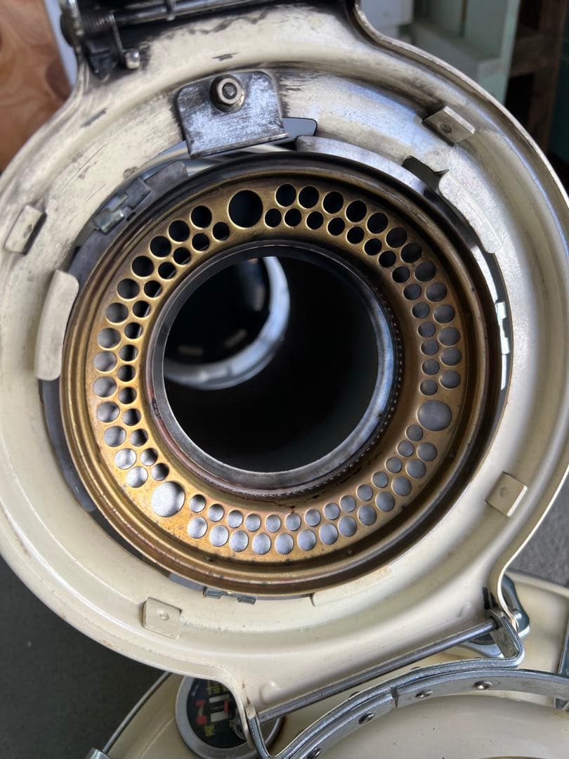 アラジン　ブルーフレームヒーター