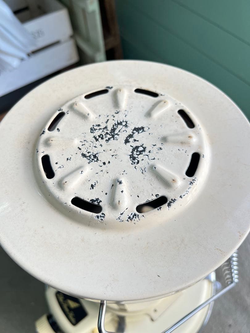 アラジン　ブルーフレームヒーター