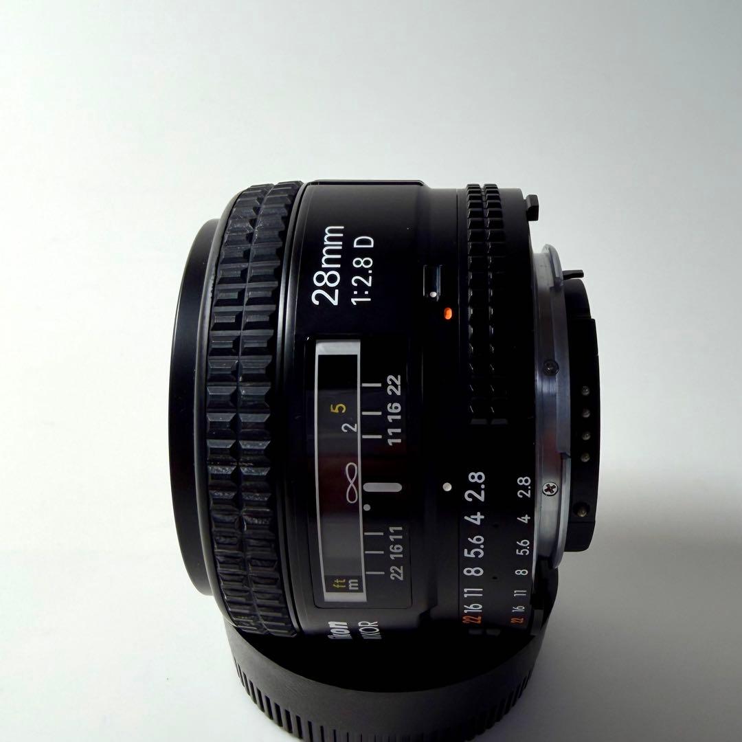 レンズ(単焦点) AF NIKKOR 28mm f/2.8 D