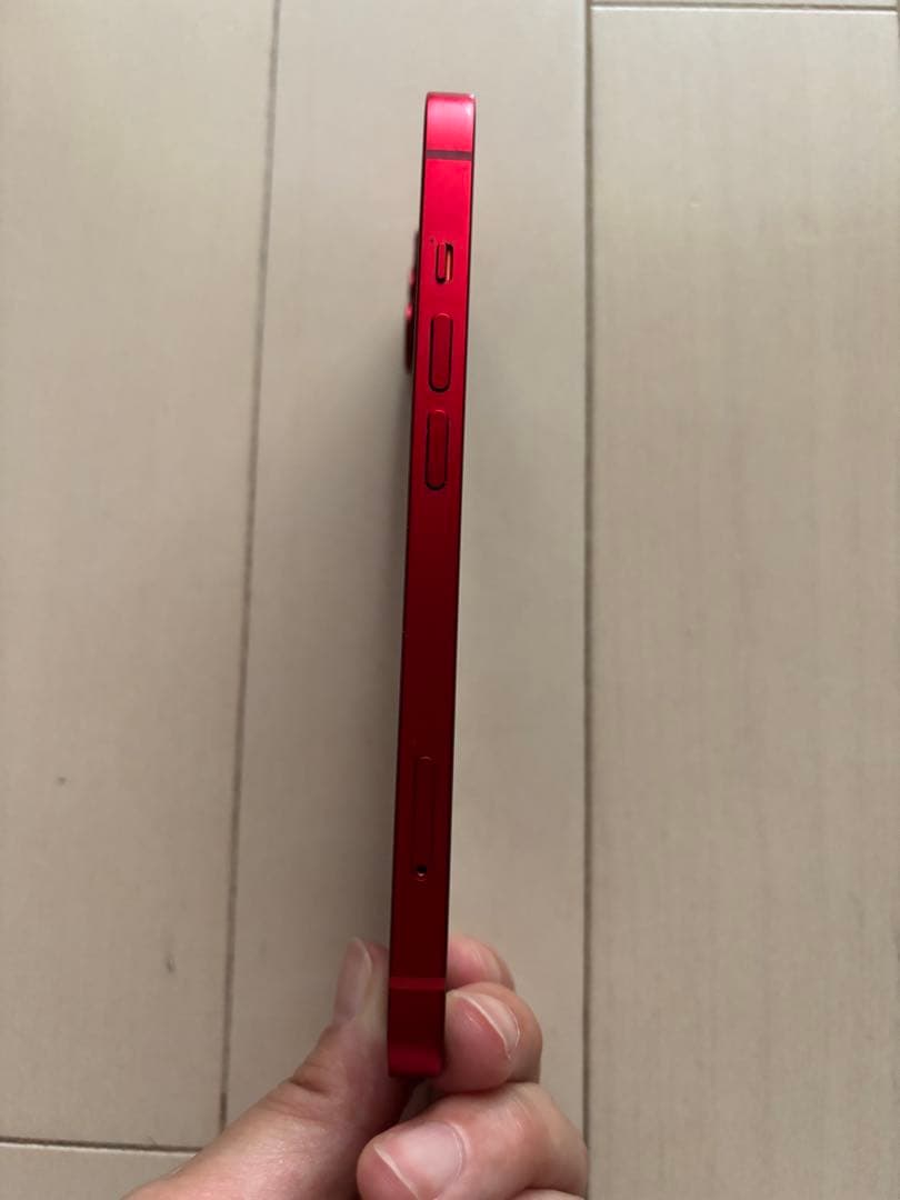 ★ナンキンさん専用★iPhone13(箱付) レッド＆ピンク2台