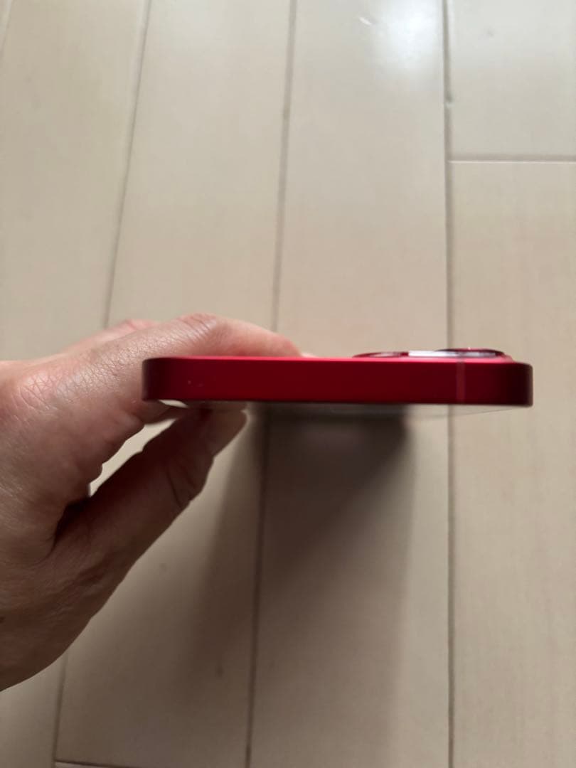 ★ナンキンさん専用★iPhone13(箱付) レッド＆ピンク2台