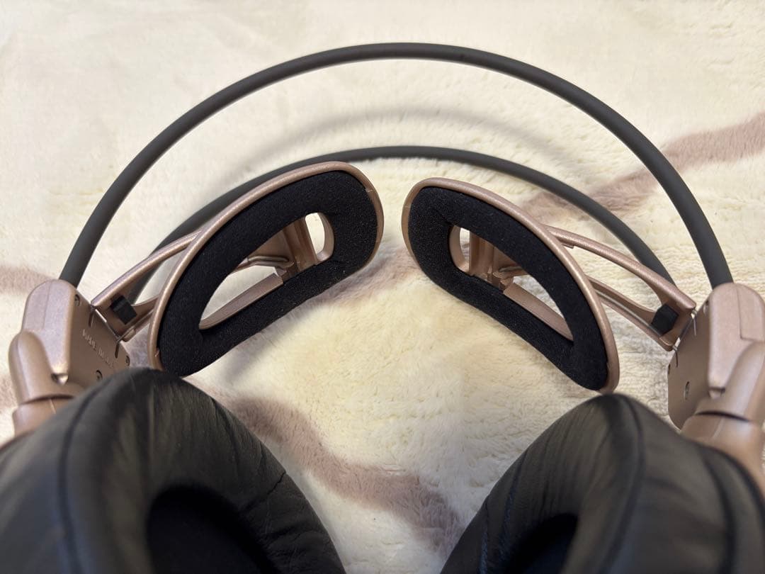 audio-technica ATH-W1000 ヘッドホン（有線）