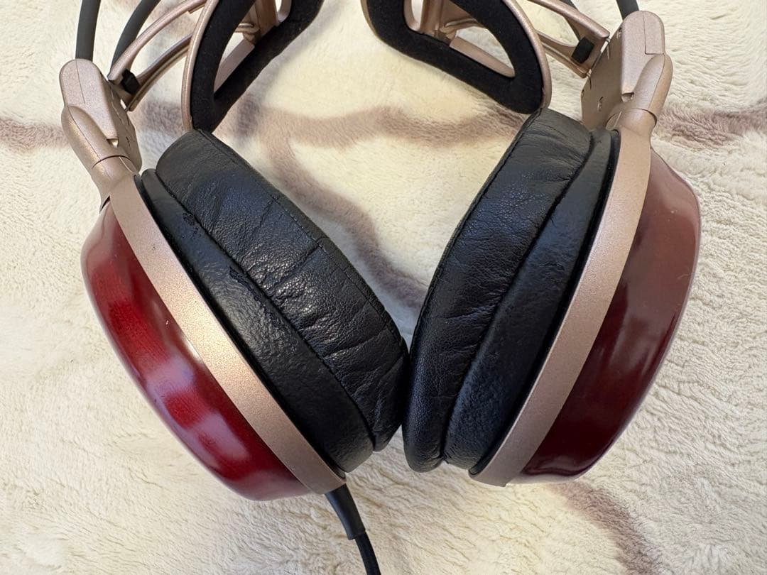 audio-technica ATH-W1000 ヘッドホン（有線）