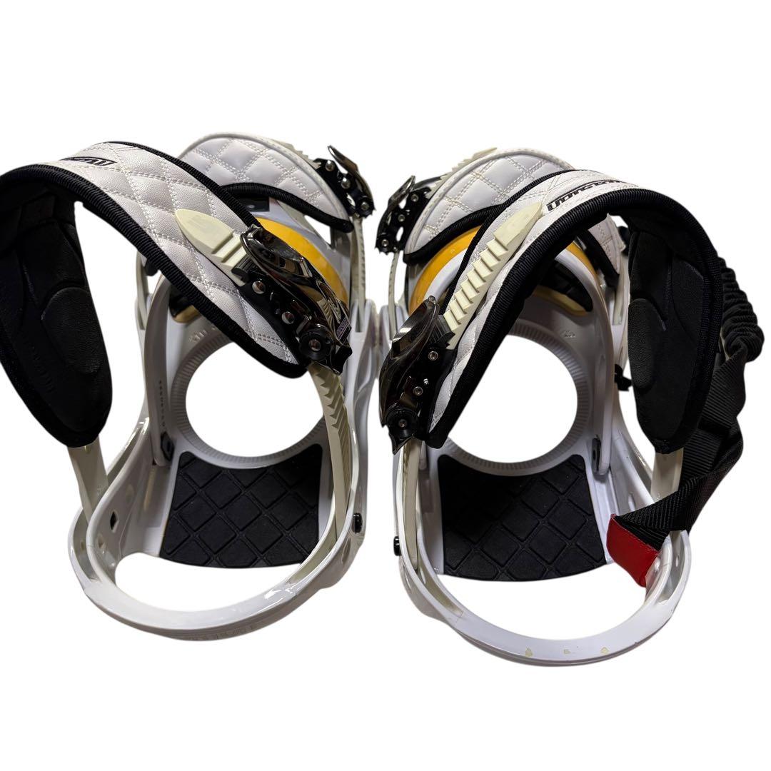 バートン BURTON スノーボード ビンディング mission ミッション