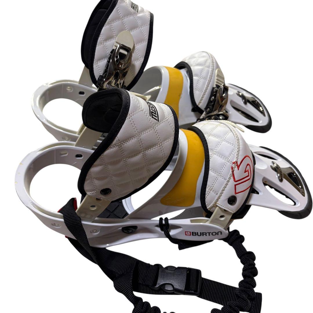 バートン BURTON スノーボード ビンディング mission ミッション