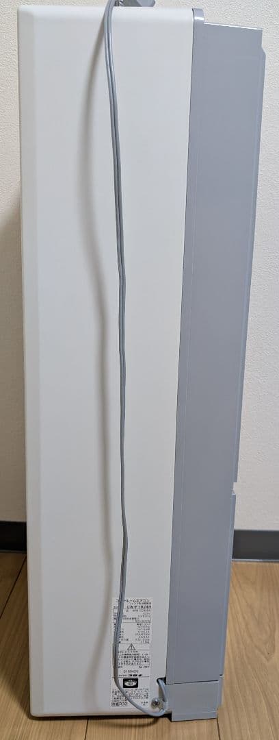 窓用エアコン コロナ CW−F1624R　2024年製　※付属品不足