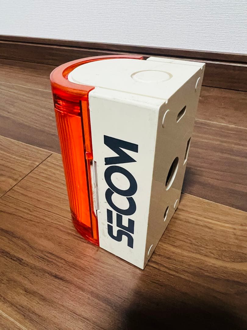 【セコム】フラッシュランプ ライト LM-P0050 希少