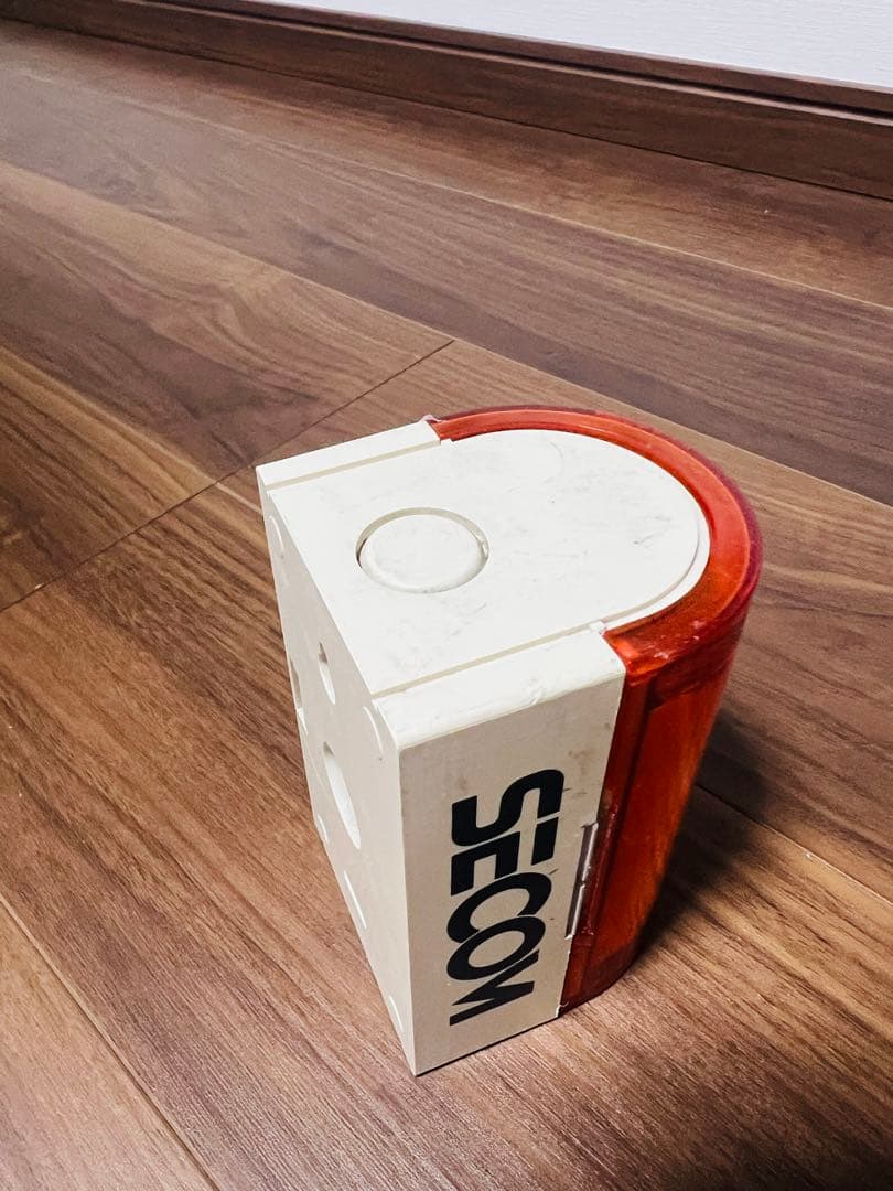 【セコム】フラッシュランプ ライト LM-P0050 希少