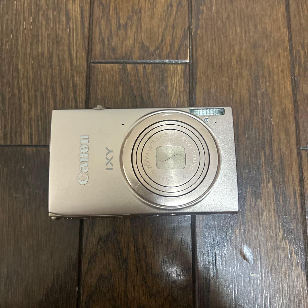 【美品】Canon IXY430F ゴールド