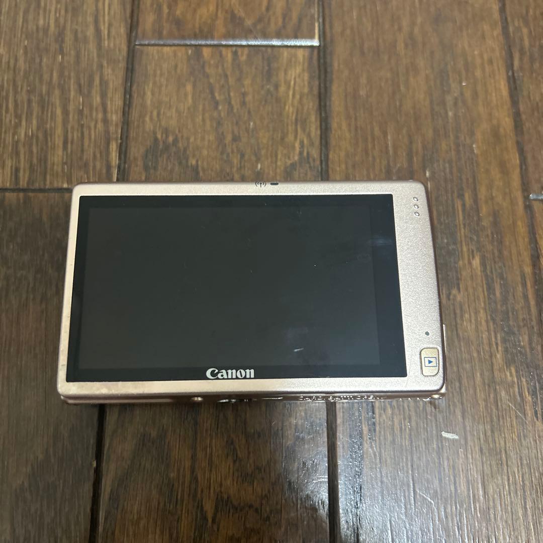 【美品】Canon IXY430F ゴールド