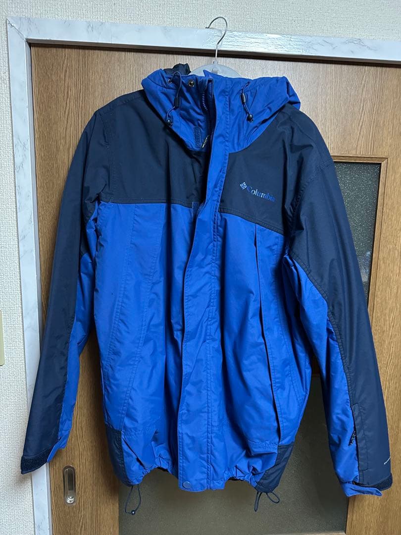 Columbiaスノボウエア＆GERRYCOSBYグローブ