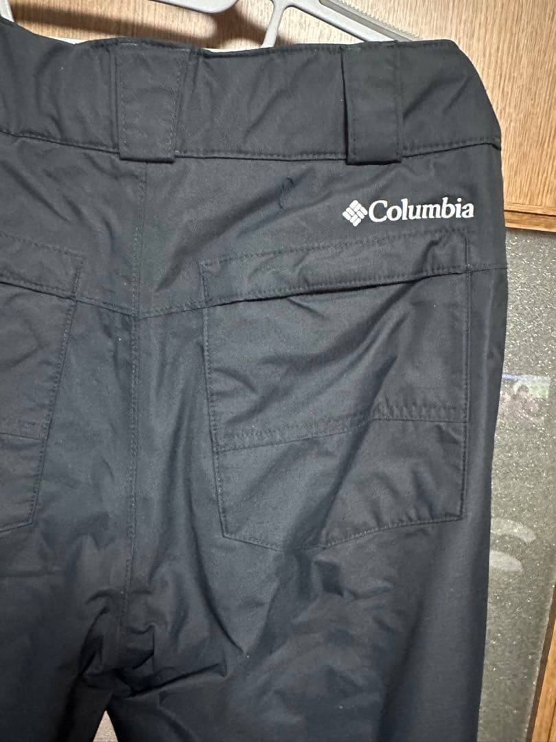 Columbiaスノボウエア＆GERRYCOSBYグローブ