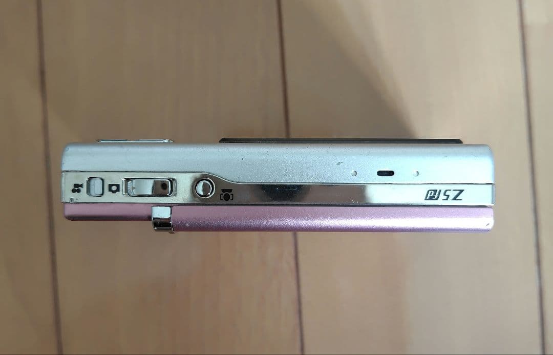 Fujifilm FinePix Z5 ベビーピンク