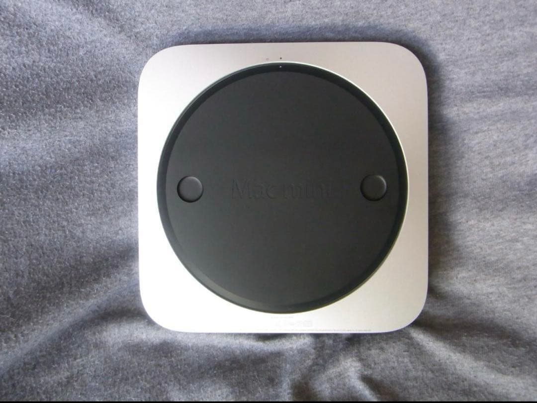 Macデスクトップ APPLE Mac mini (late 2012) 8GB,240GB SSD