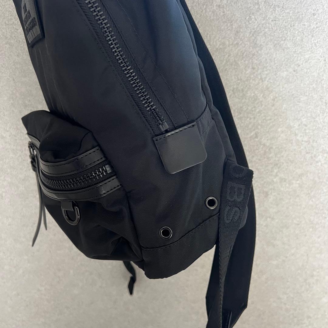 マークジェイコブス リュック バックパック ブラック