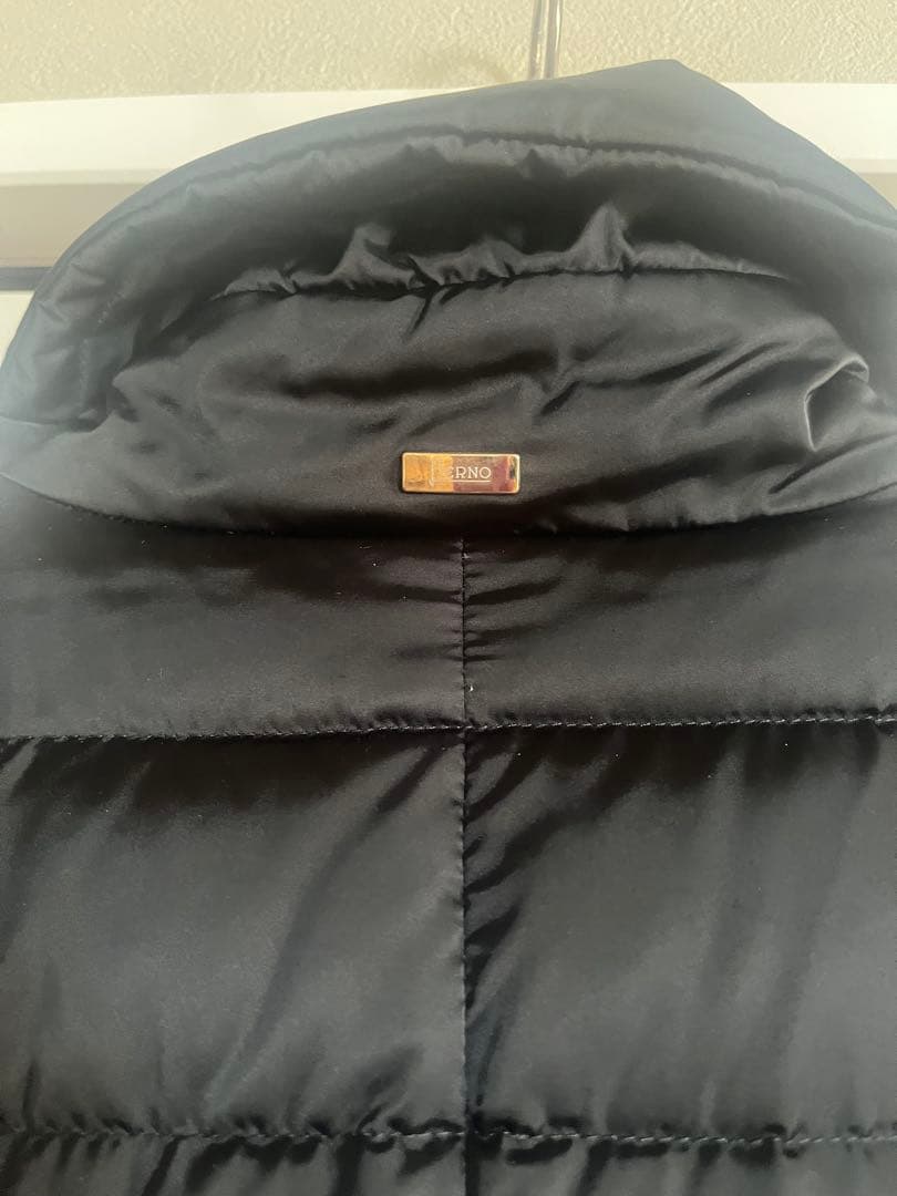 最終お値下げ　ヘルノ　ダウン　サイズ42