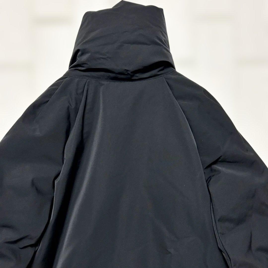 新品 タグ付着UNIQLO +J ハイブリッドダウンジャケット M ブラック