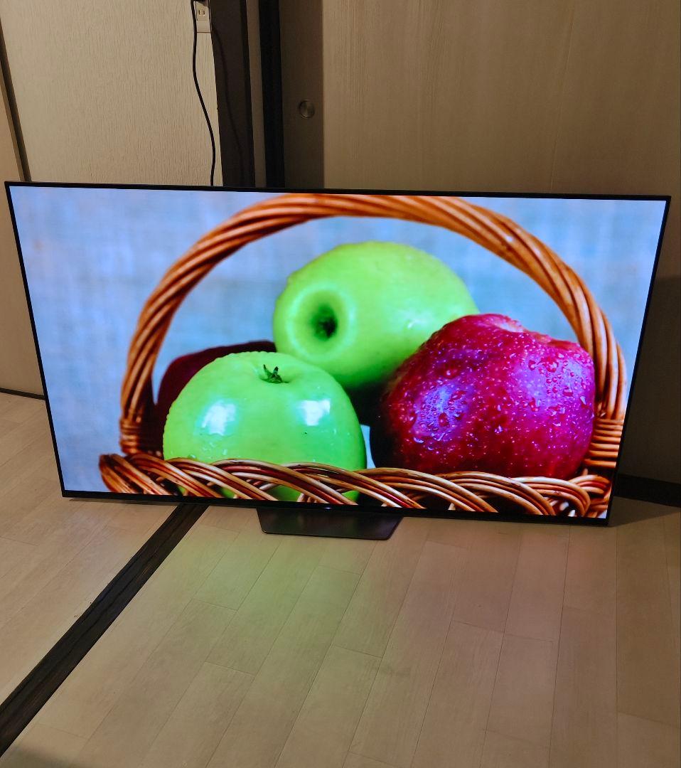SONY ソニー チューナー内蔵4Kスマート有機ELテレビ 65型 2018年製