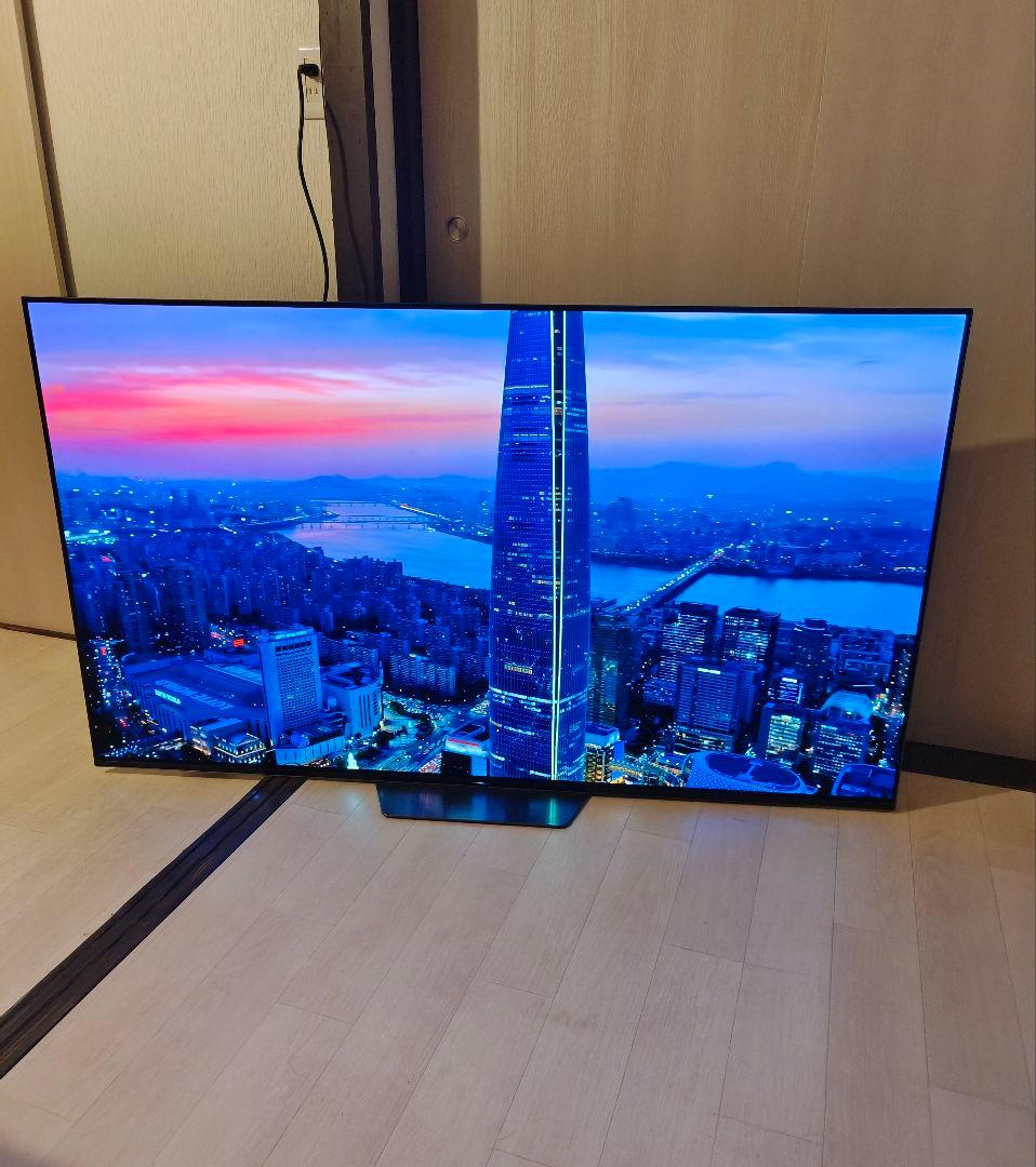 SONY ソニー チューナー内蔵4Kスマート有機ELテレビ 65型 2018年製