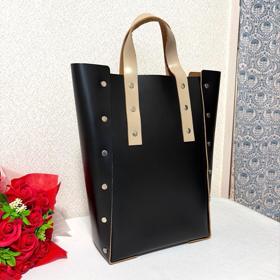 限定品 hender scheme assemble bag tall M