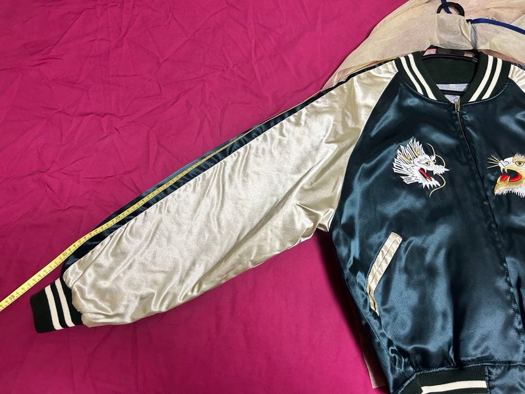 極美品　スカジャン　プリンス商会