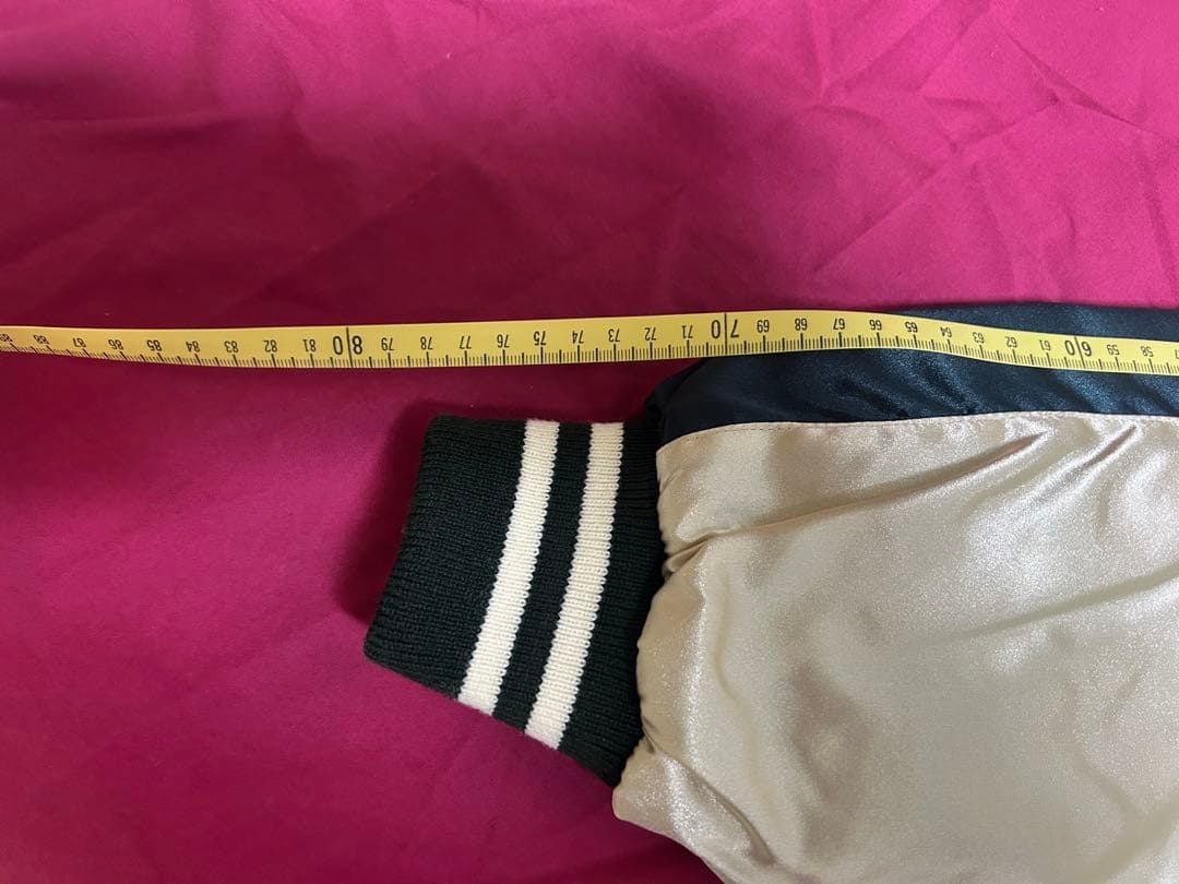 極美品　スカジャン　プリンス商会