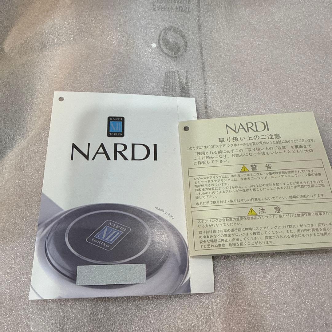 ナルディ NARDI スポーツ タイプラリー 33φ ディープコーンタイプ