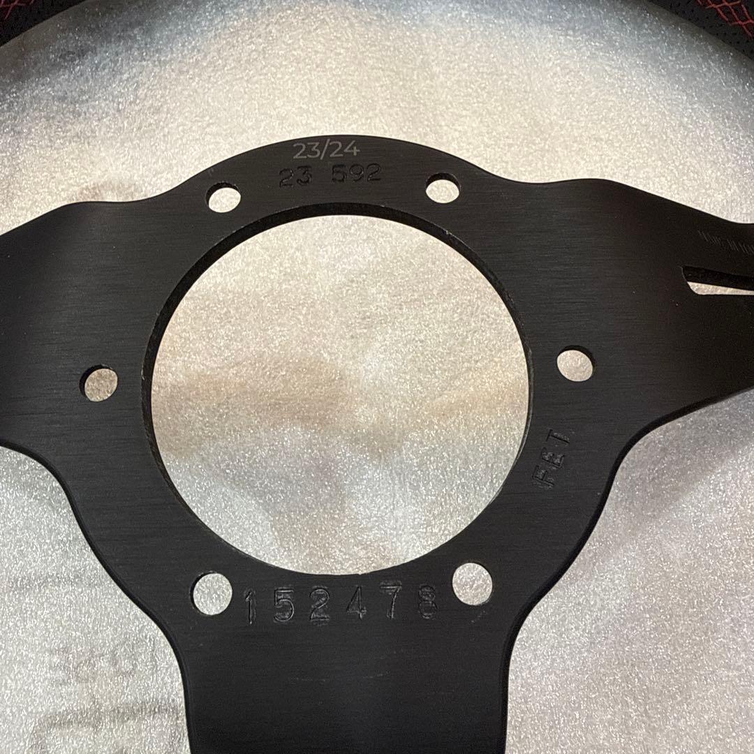 ナルディ NARDI スポーツ タイプラリー 33φ ディープコーンタイプ