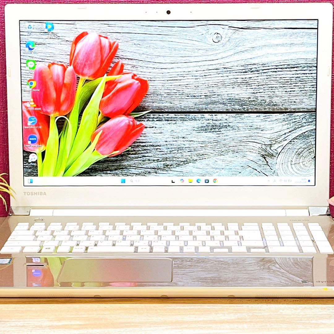 Core i7／8GB／1TB／DVD／Win11／初心者向け