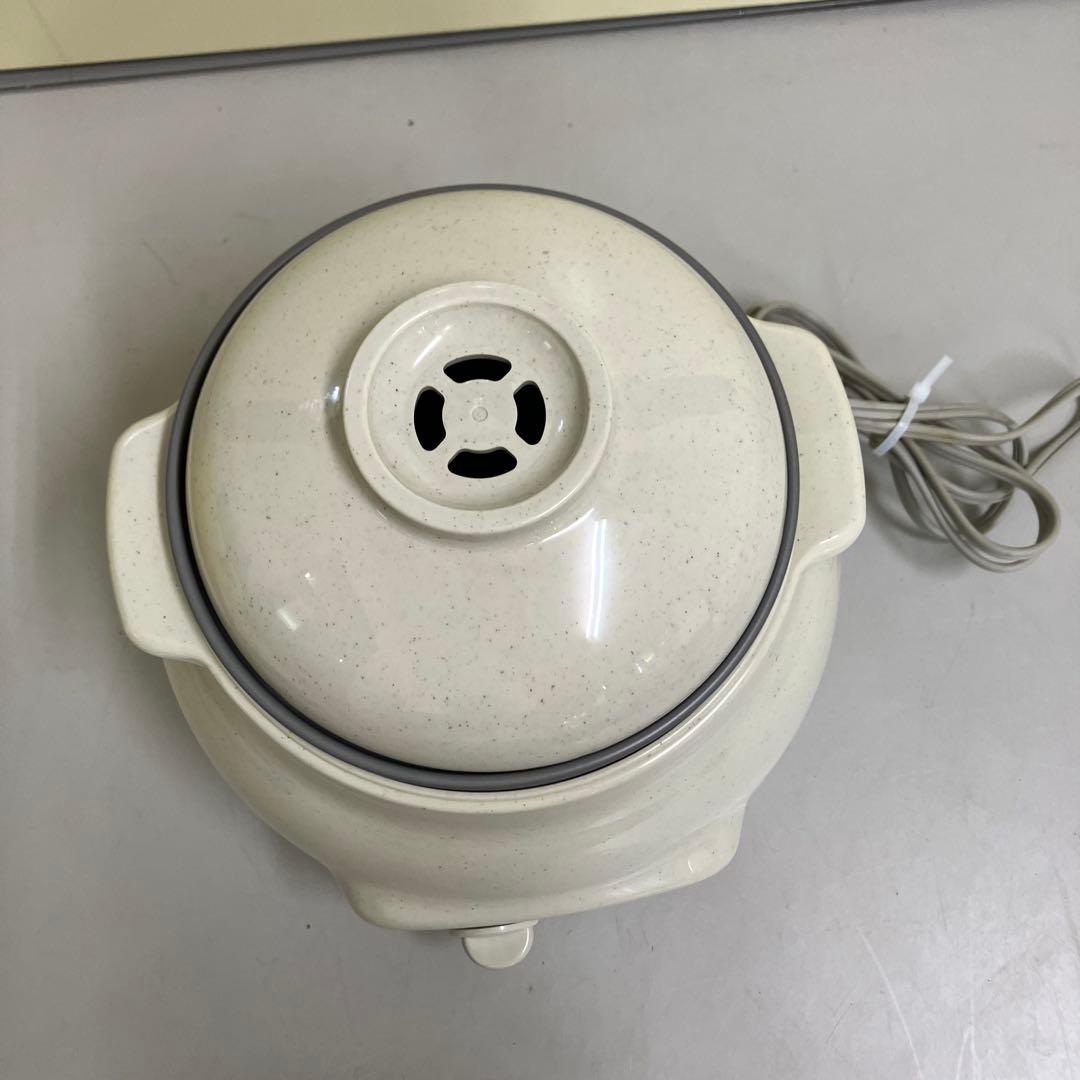 D-5 TIGERおかゆ鍋 CFDA550お粥 おかゆメーカー