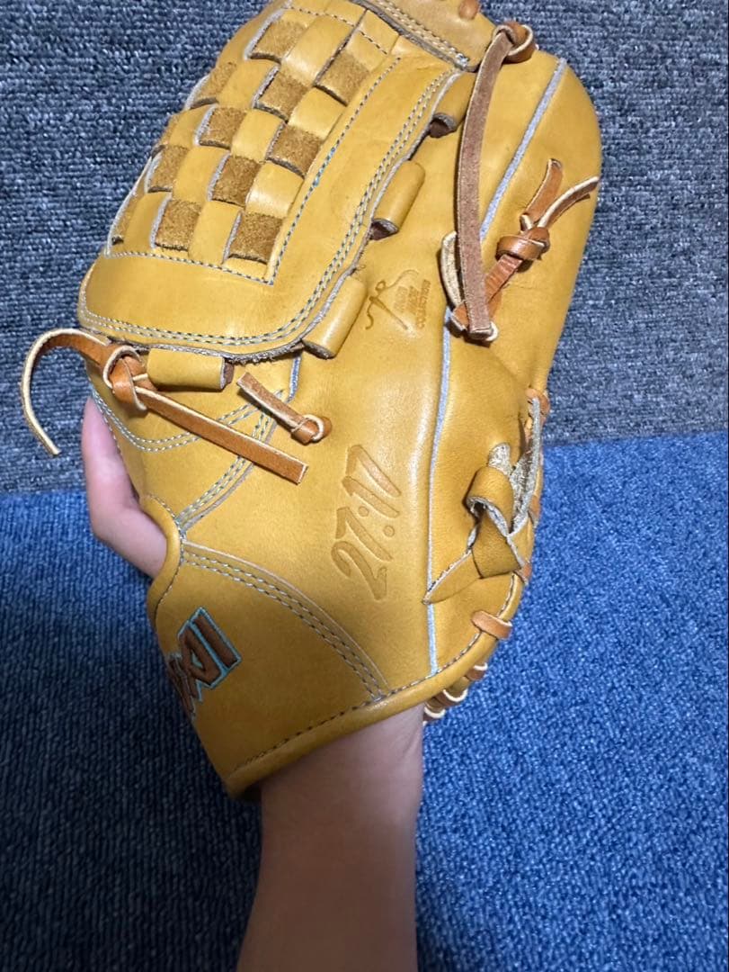 norikenta品　YABAI オールラウンドグローブ 12インチ