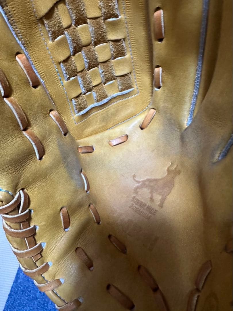 norikenta品　YABAI オールラウンドグローブ 12インチ