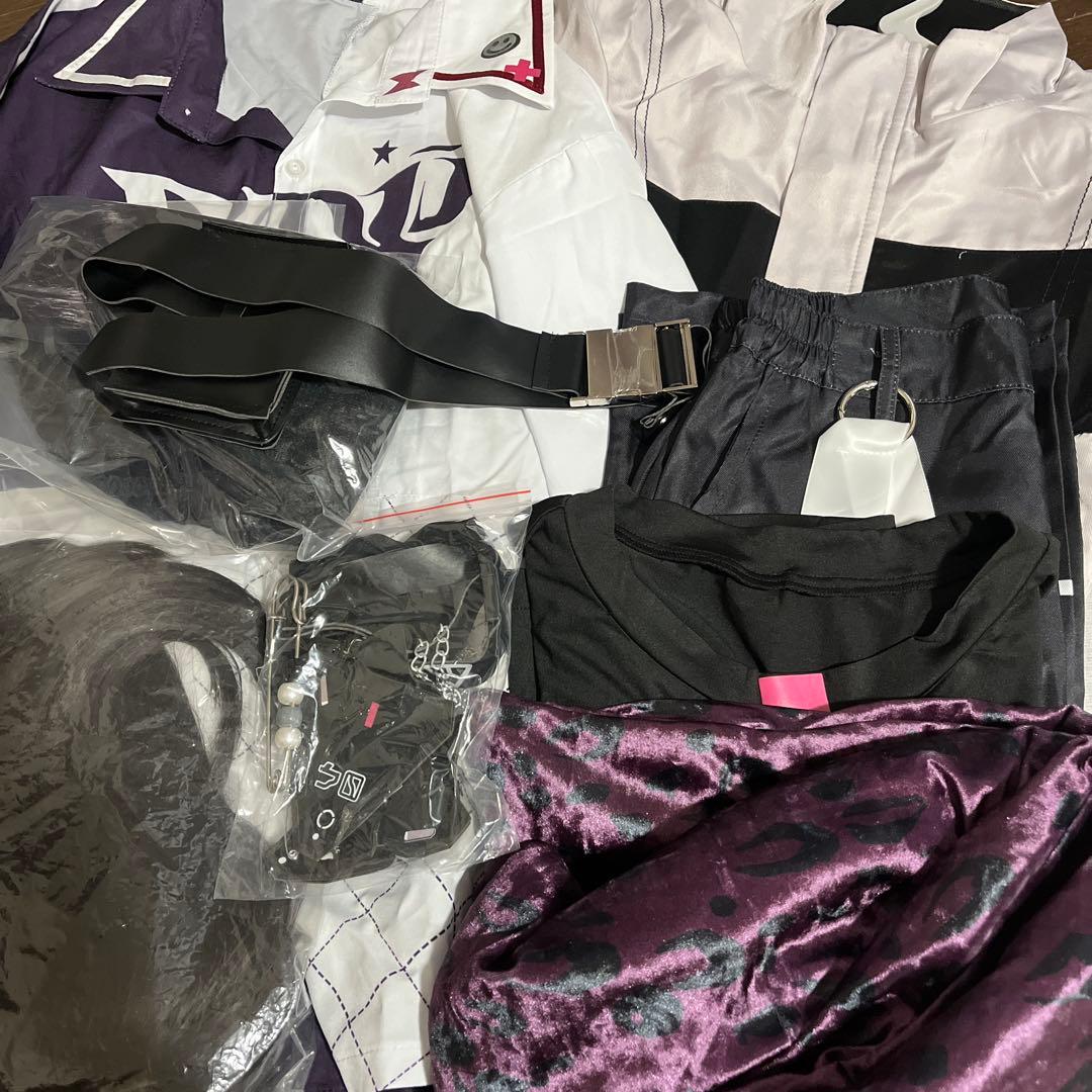 にじさんじ 佐伯イッテツ コスプレ衣装