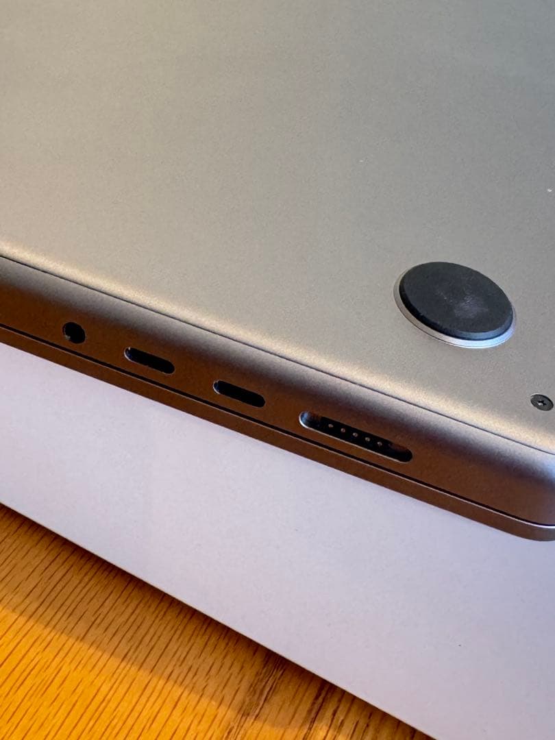 (￼￼ジャンク)￼MacBook M1Pro 16inch 16GB 512GB