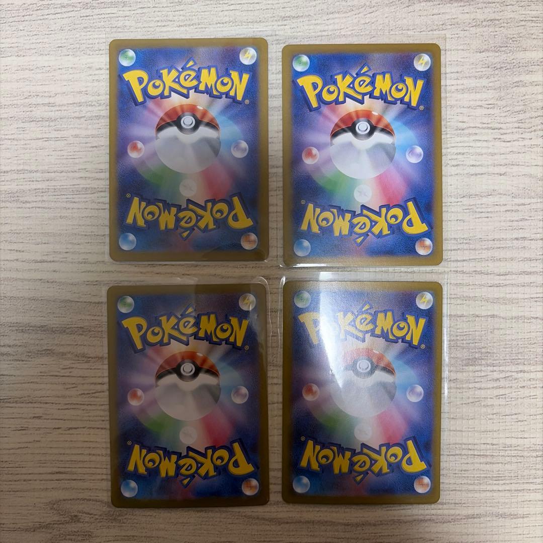 ポケモンカードプロモ　ニャース、パルデアウパー、ジュラルドン、スイクンまとめ売り