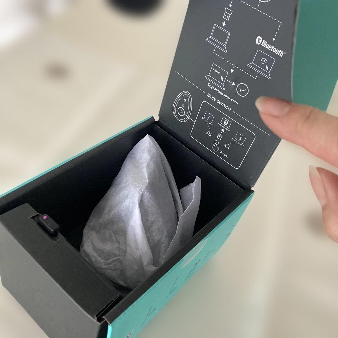 Logicool MX VERTICAL マウス 本体　ergo￼￼シリーズ